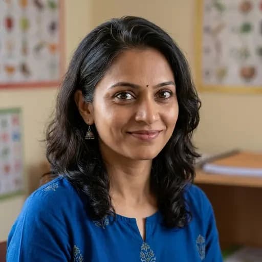 Ishmita Kulkarni