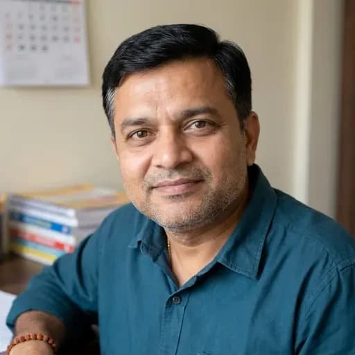 Mr. Rohan Patel