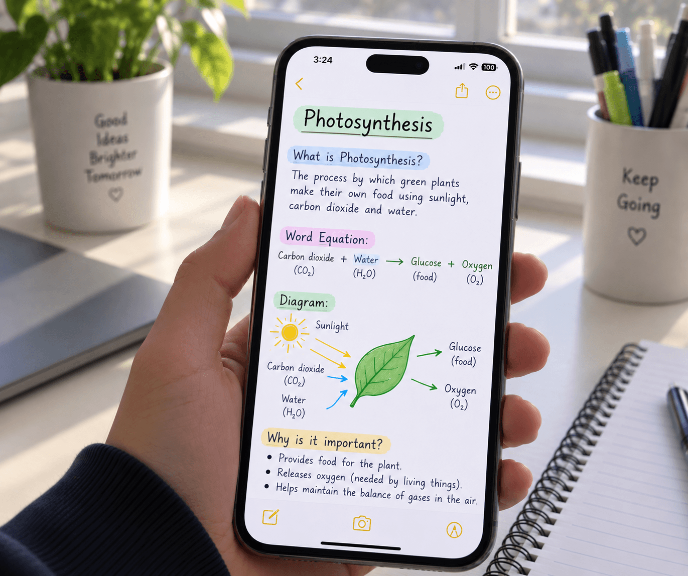 Smart Revision flashcards and summaries