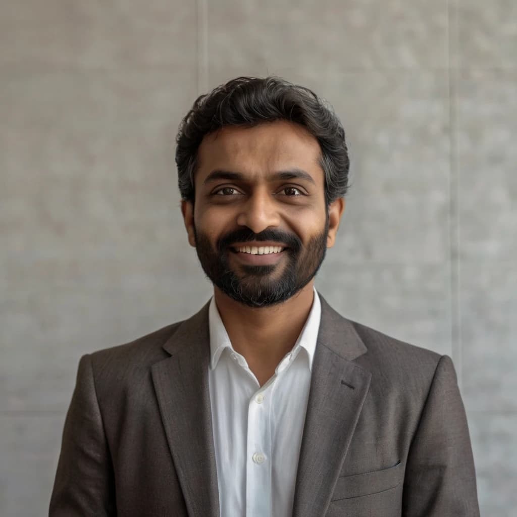Mr. Karan Mehta